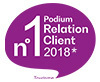 N°1 Relation client 2018